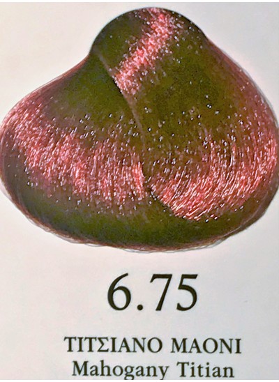 Βαφή lativell 100ml Ν° 6.75